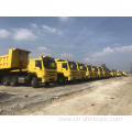 Howo Dump Truck 8X4